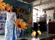 Hoạt động chào mừng lễ 20-11-2018 Hoạt động chào mừng lễ 20-11-2018