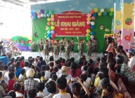 Bé học hoạt động góc Bé học hoạt động góc