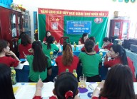 Hội nghị công chức viên chức năm học 2018-2019 Hội nghị công chức viên chức năm học 2018-2019