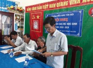 Hội nghị Phụ huynh học sinh năm học 2018-2019 Hội nghị Phụ huynh học sinh năm học 2018-2019